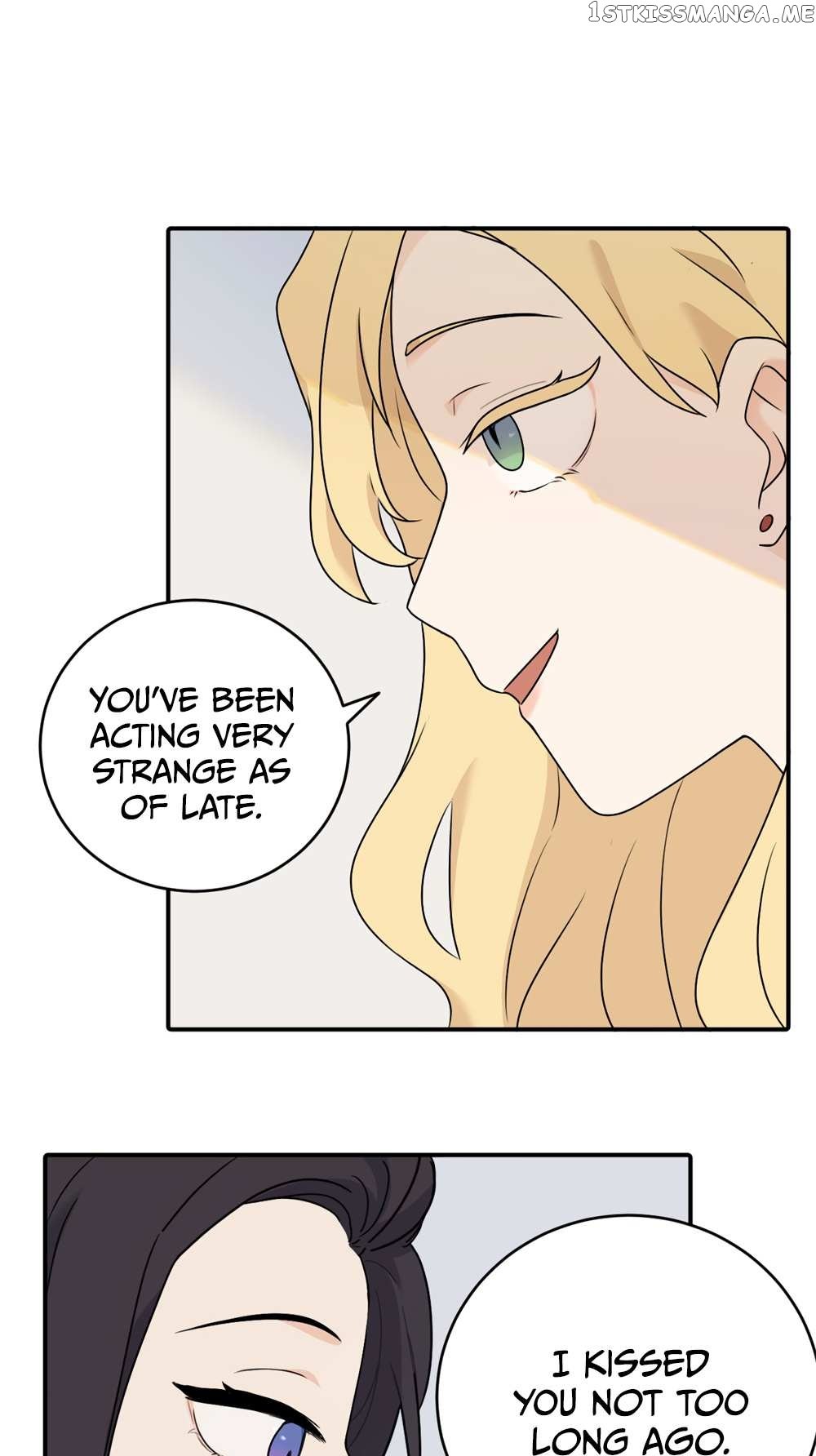 My Dear Enemy Chapter 7 page 21