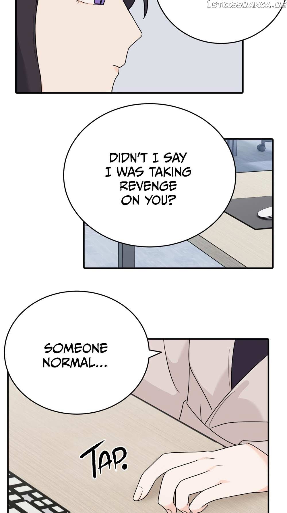 My Dear Enemy Chapter 7 page 22