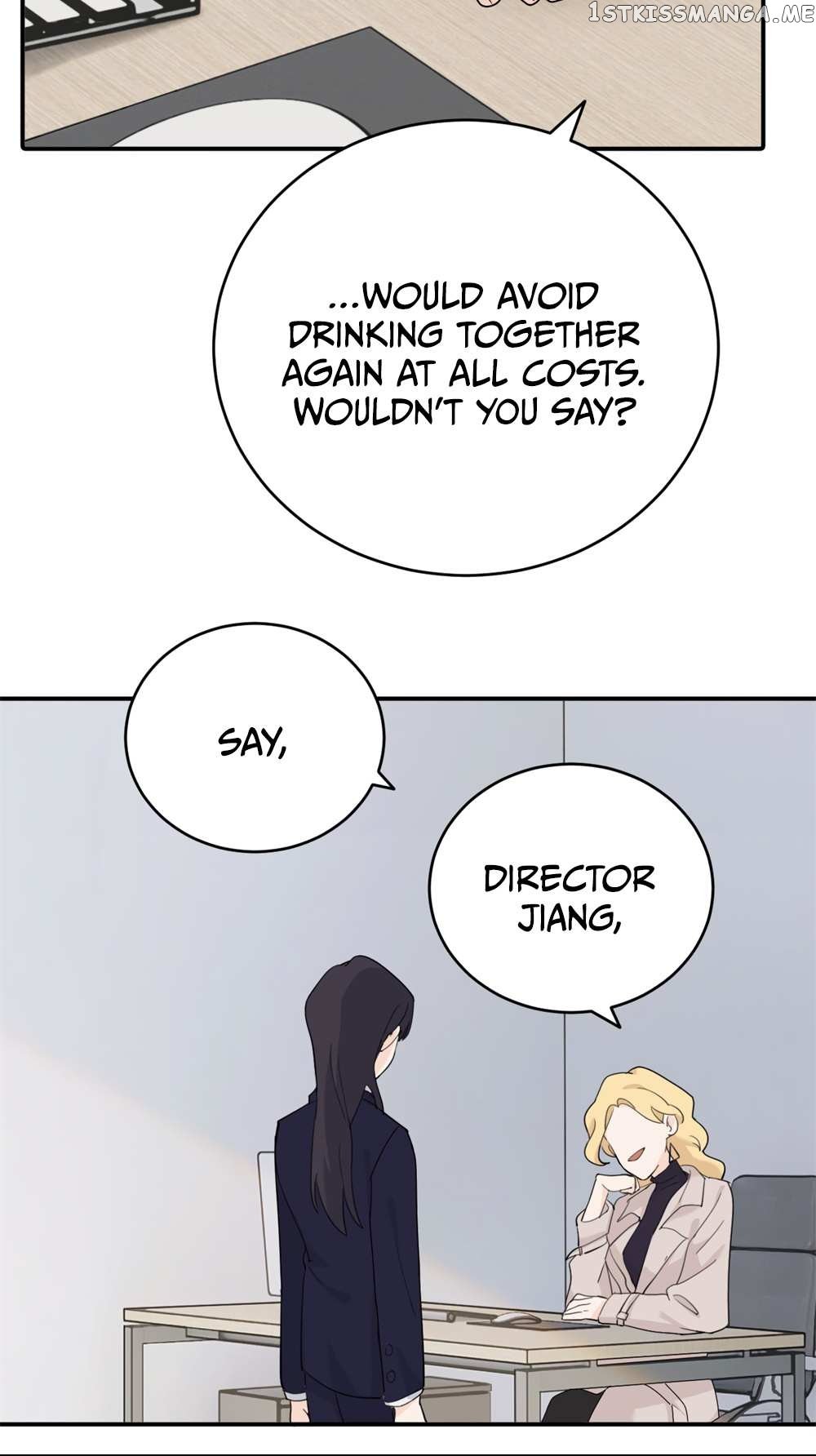 My Dear Enemy Chapter 7 page 23