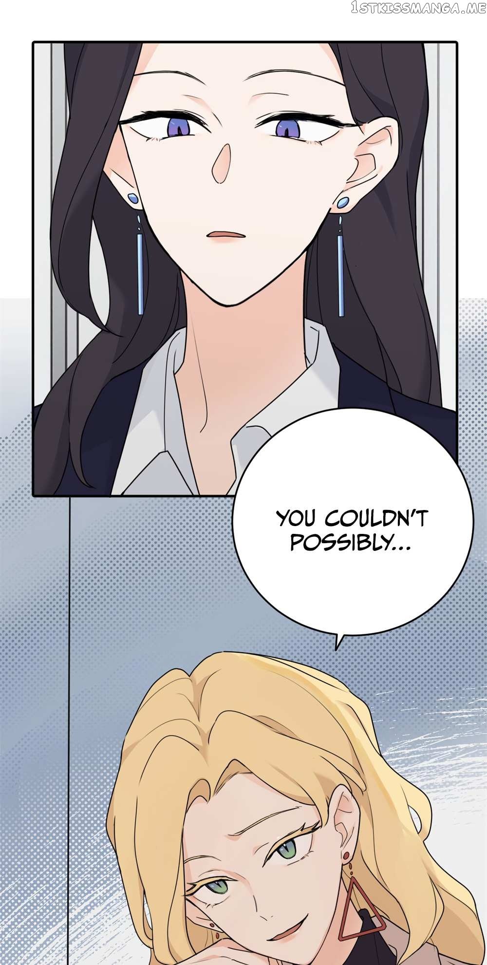 My Dear Enemy Chapter 7 page 24