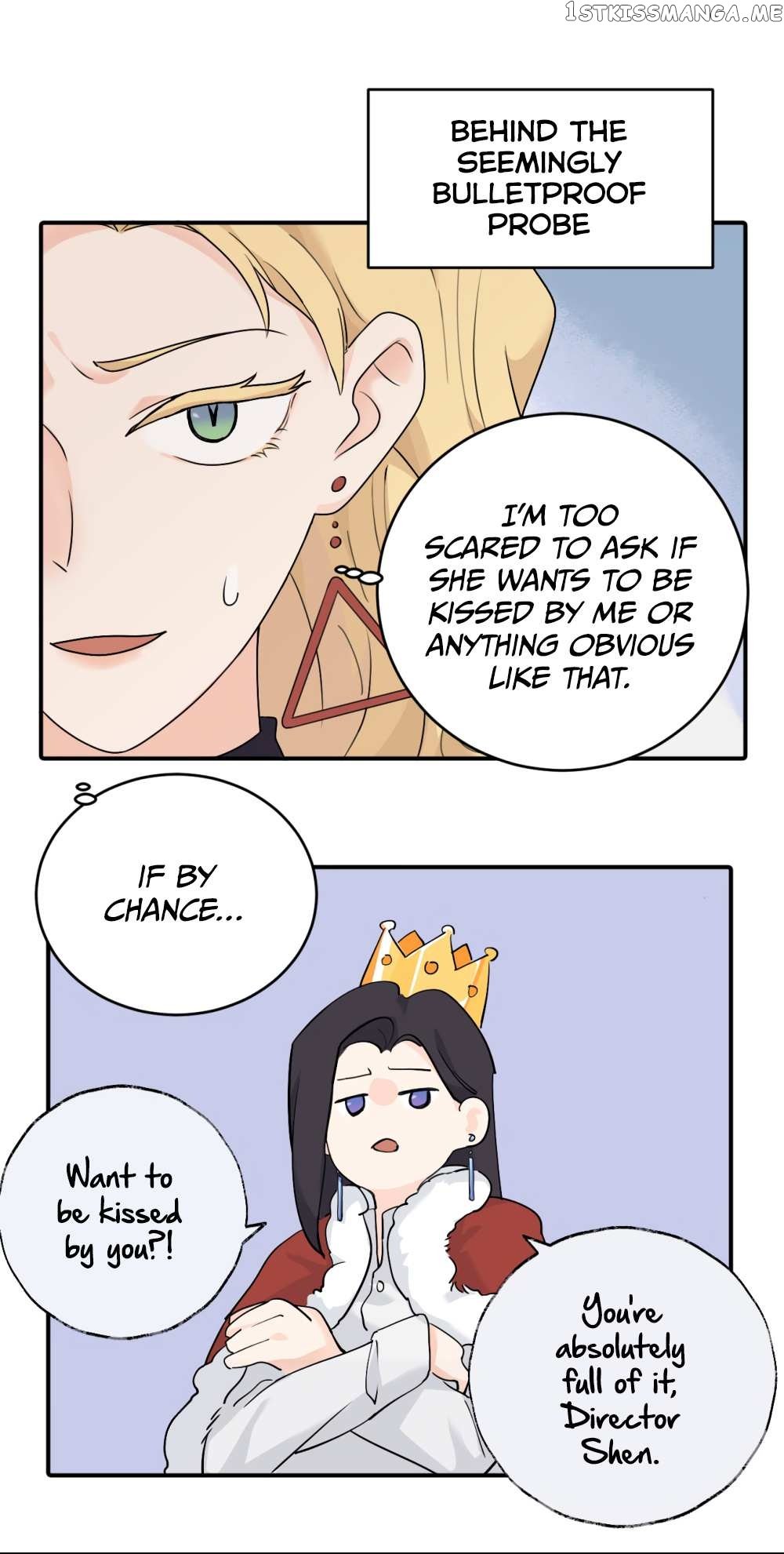 My Dear Enemy Chapter 7 page 26