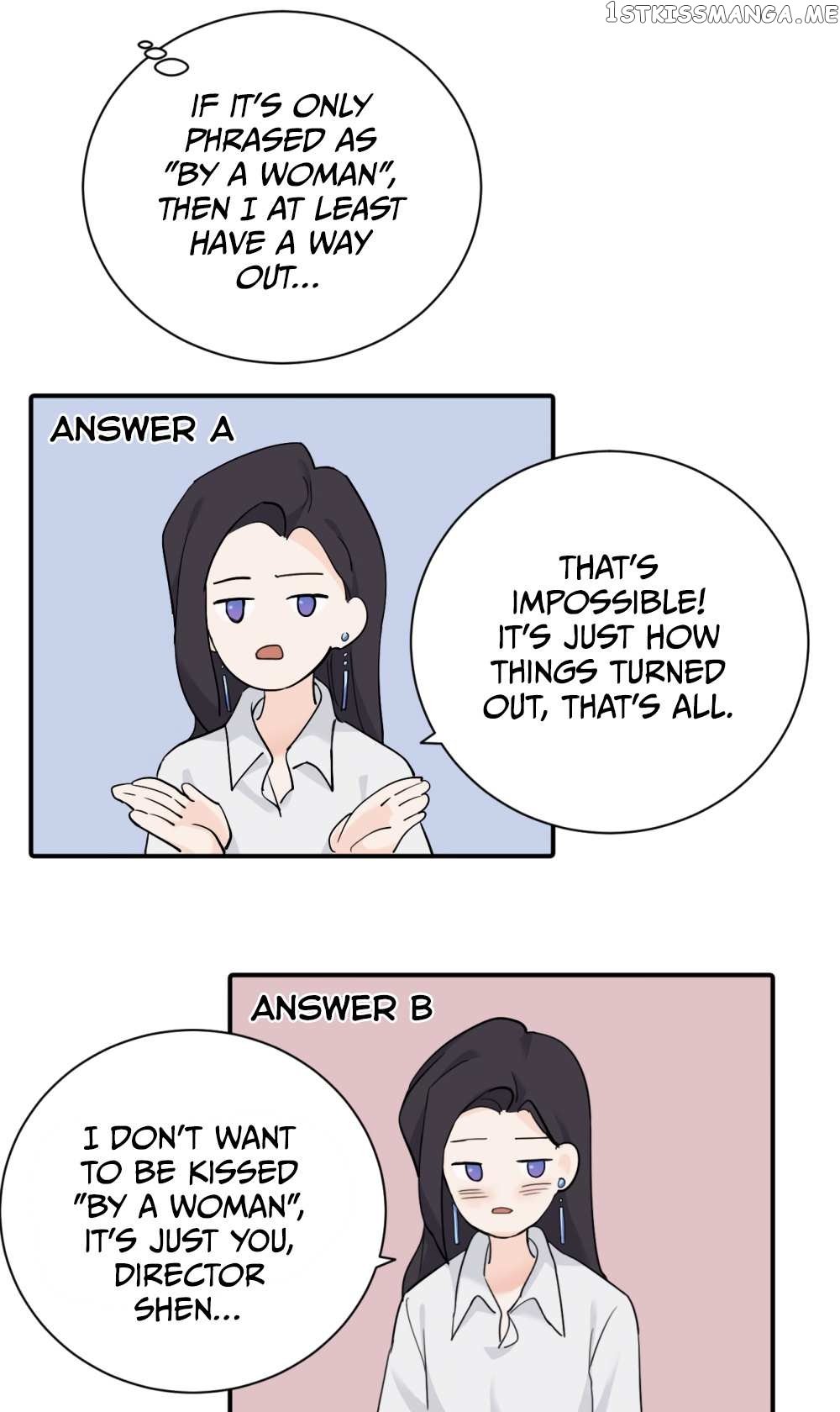 My Dear Enemy Chapter 7 page 27