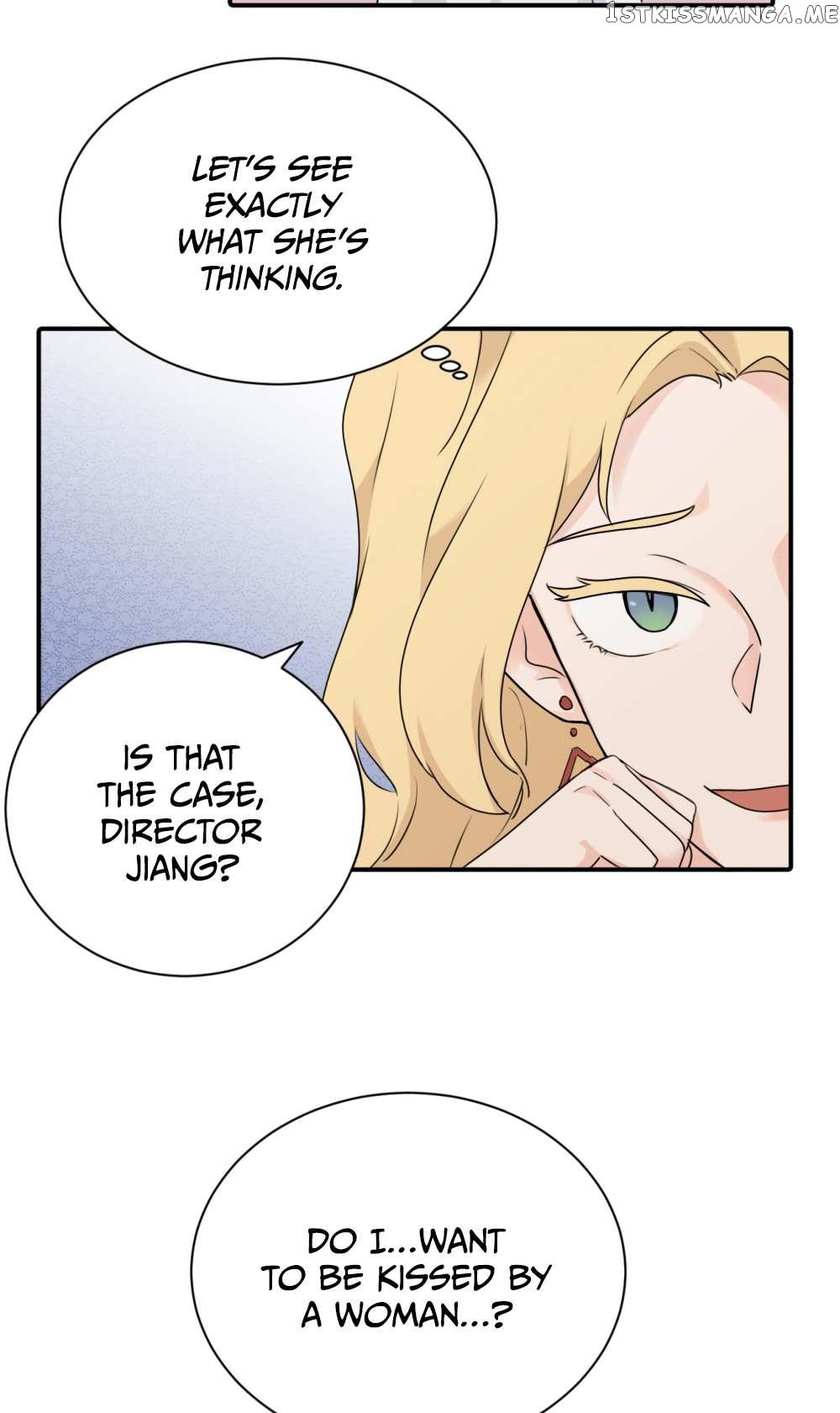 My Dear Enemy Chapter 7 page 28