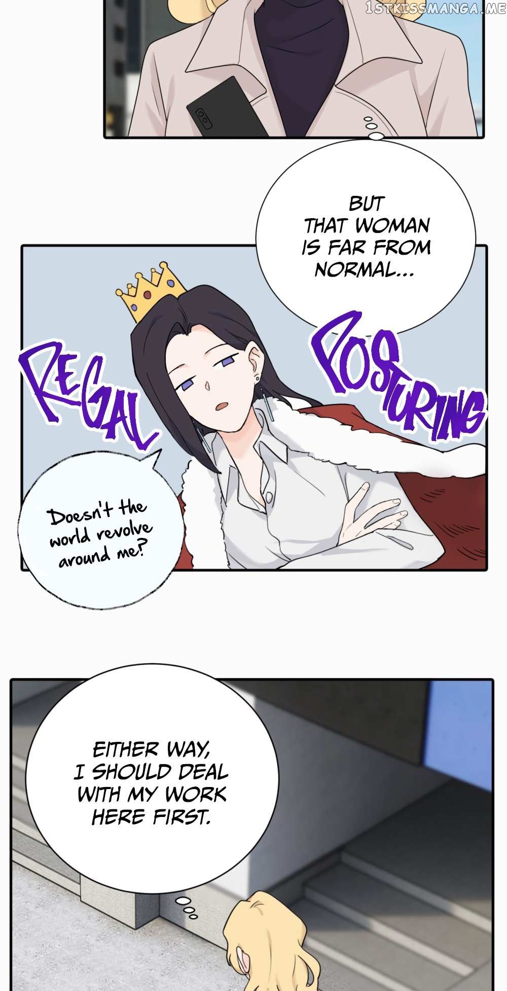 My Dear Enemy Chapter 7 page 3