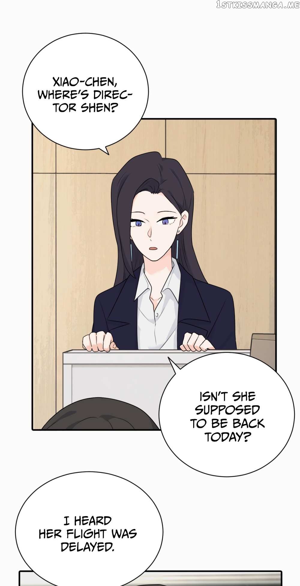 My Dear Enemy Chapter 7 page 5