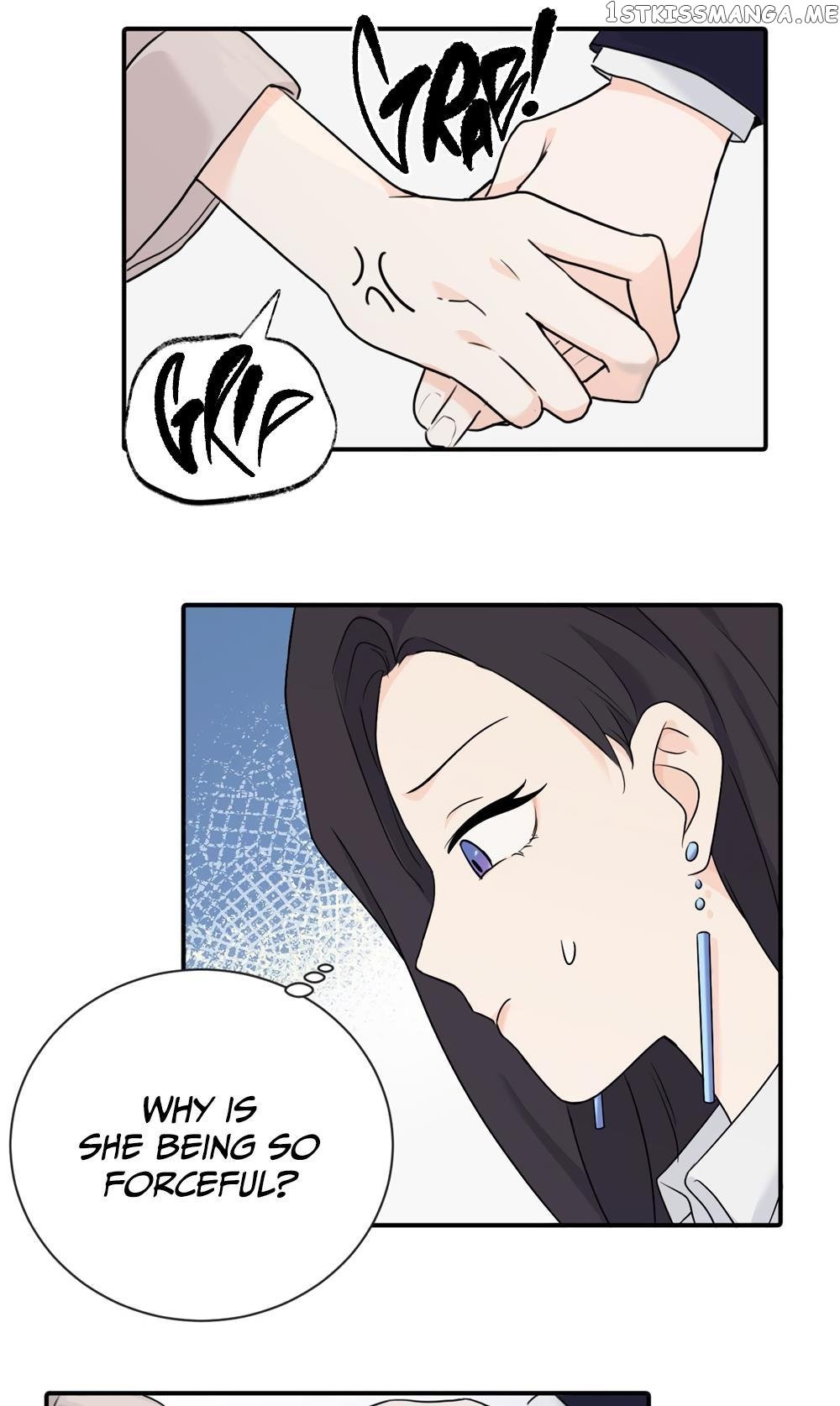 My Dear Enemy Chapter 8 page 10