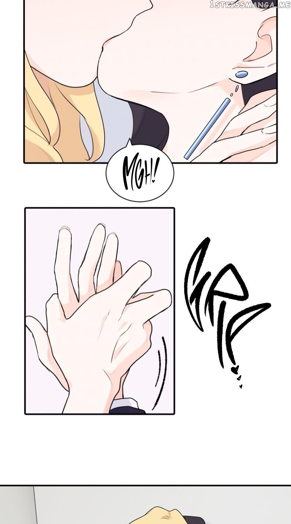 My Dear Enemy Chapter 8 page 14