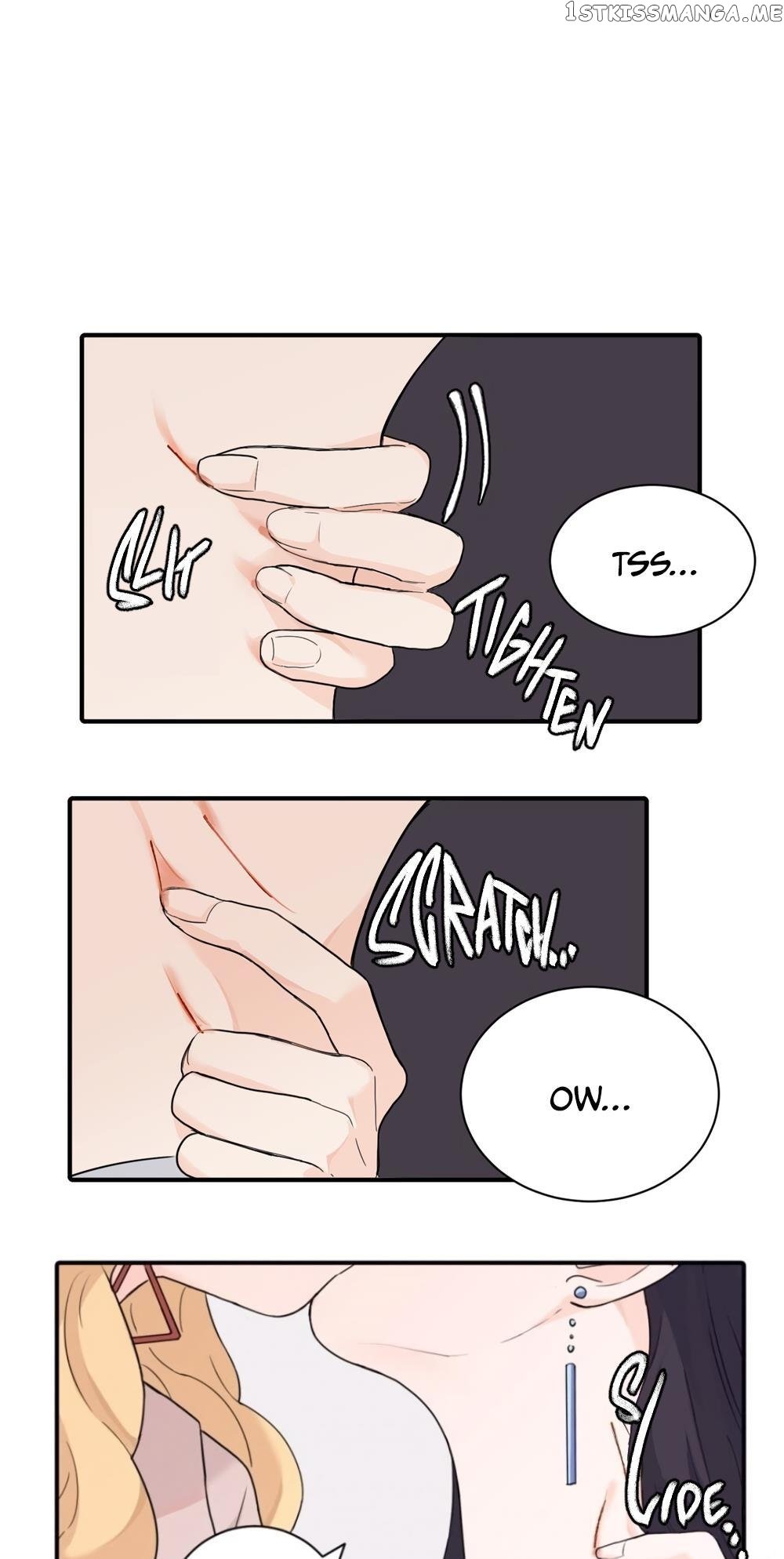 My Dear Enemy Chapter 8 page 16