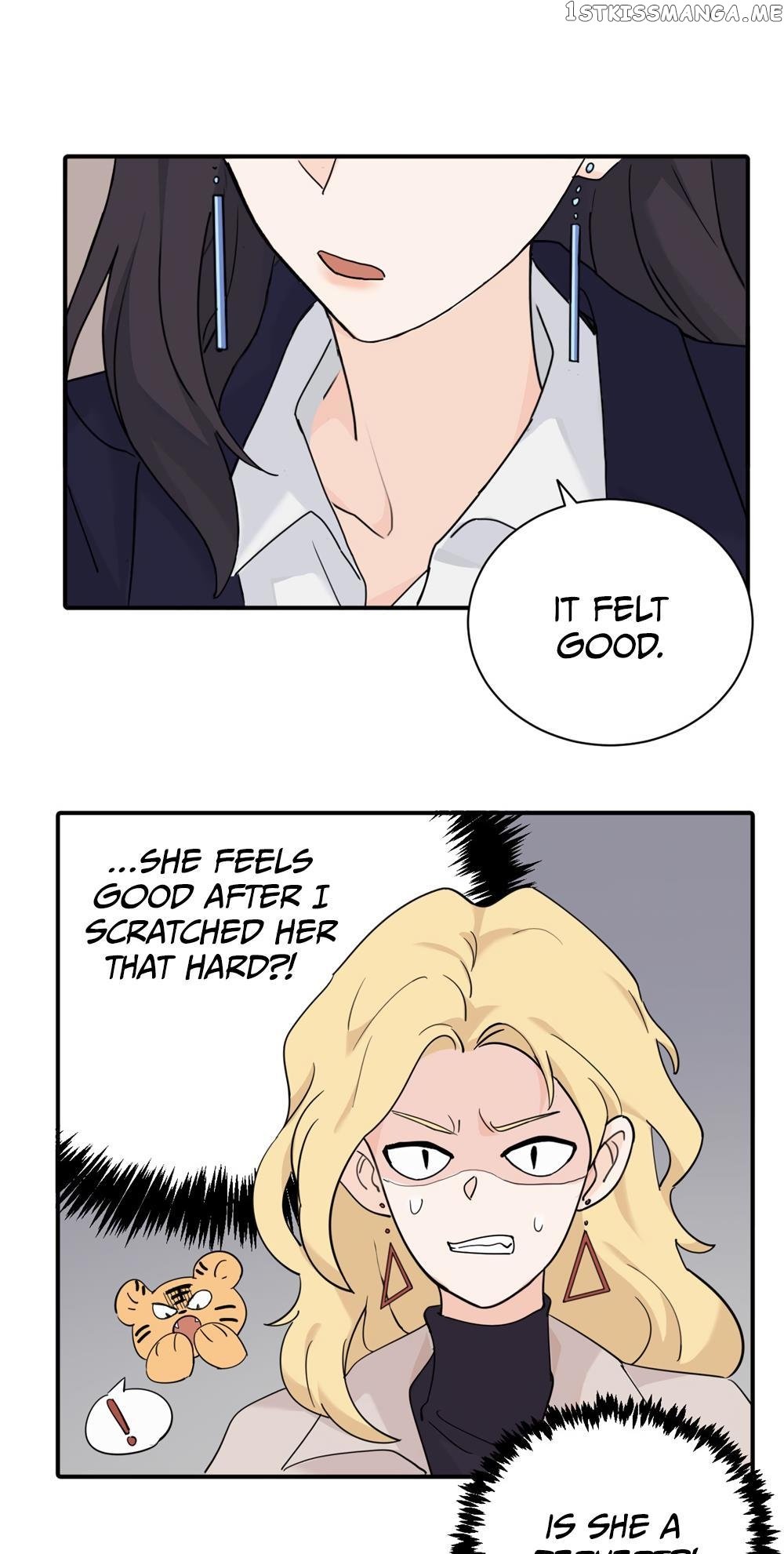 My Dear Enemy Chapter 8 page 19