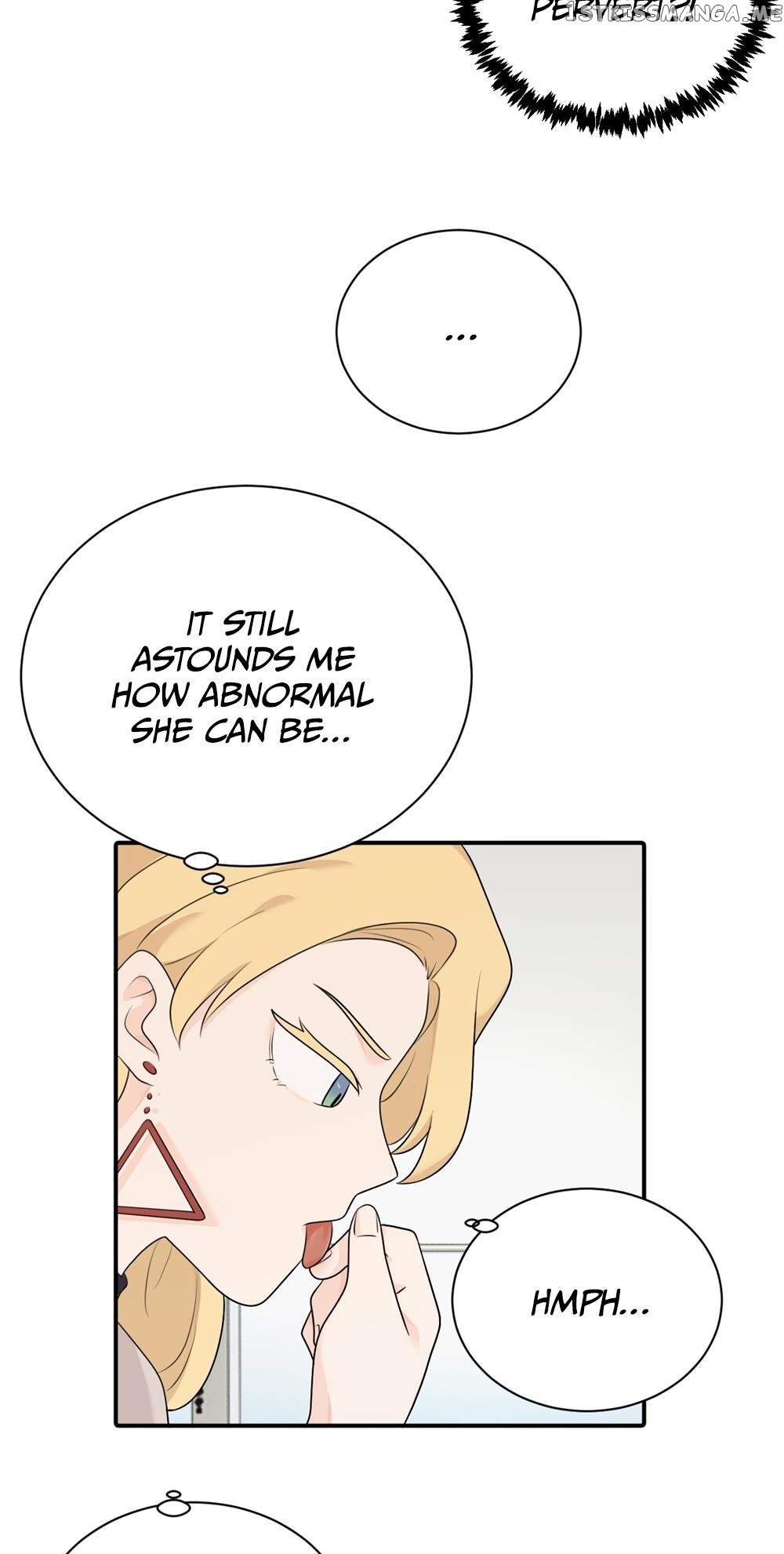 My Dear Enemy Chapter 8 page 20