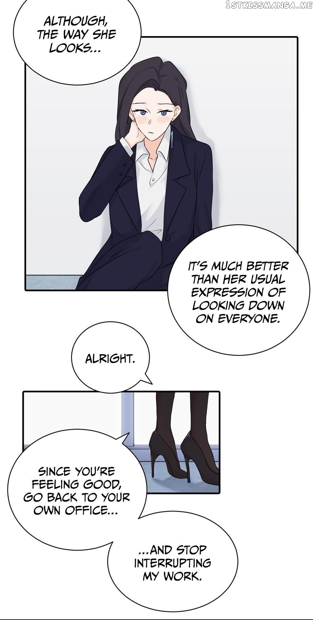 My Dear Enemy Chapter 8 page 21