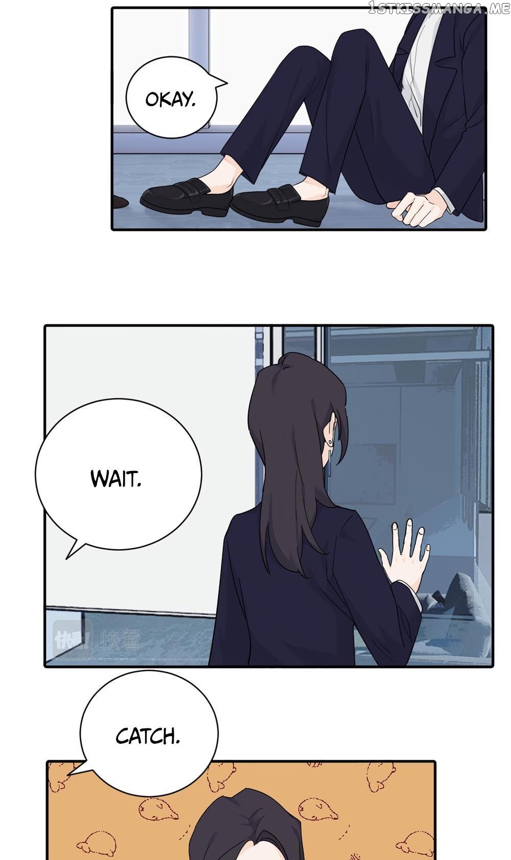My Dear Enemy Chapter 8 page 22
