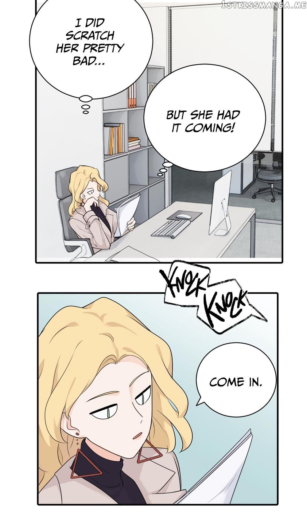My Dear Enemy Chapter 8 page 24