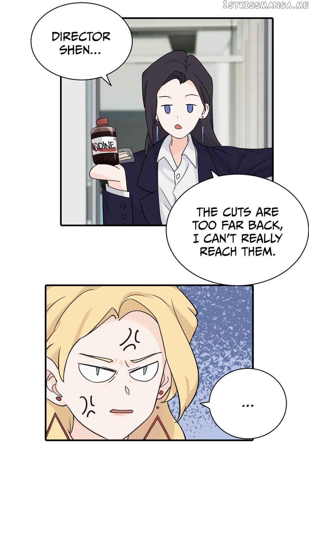 My Dear Enemy Chapter 8 page 25