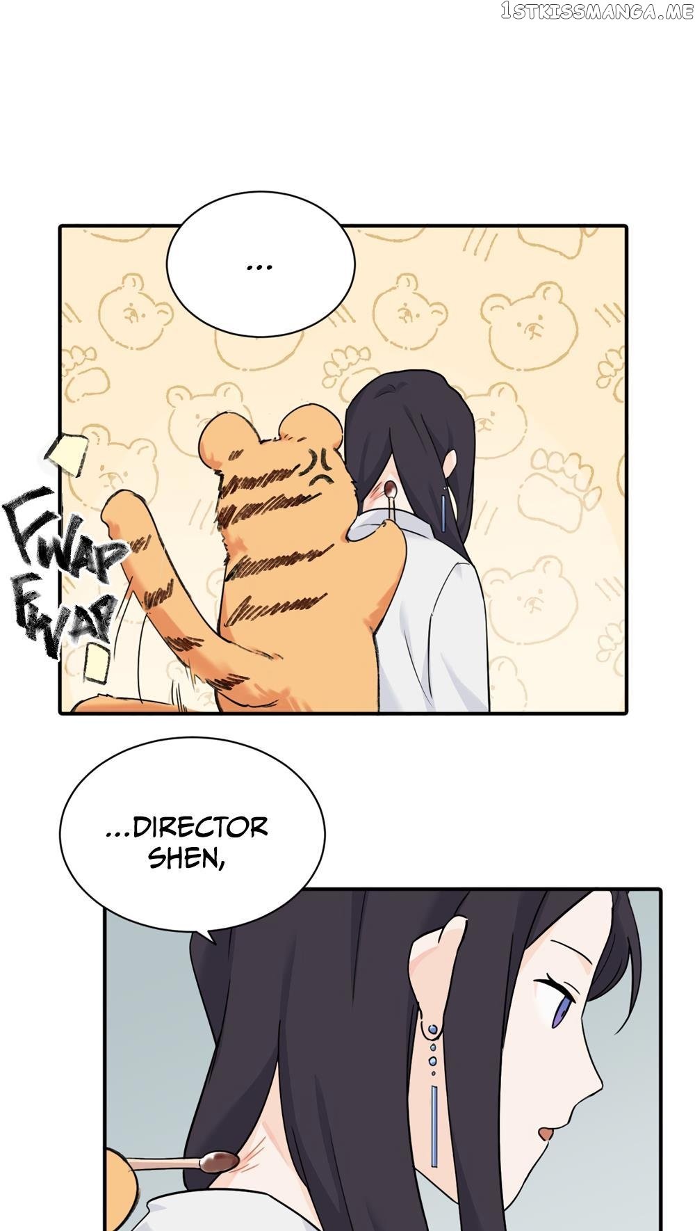 My Dear Enemy Chapter 8 page 26