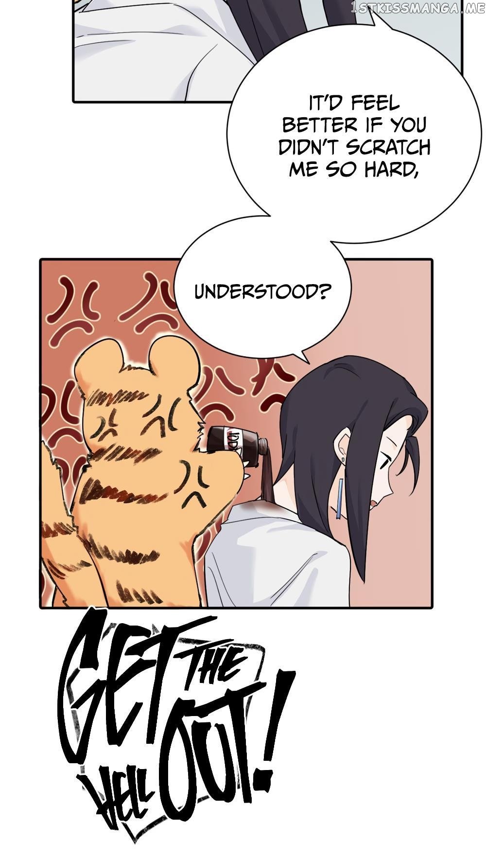 My Dear Enemy Chapter 8 page 27
