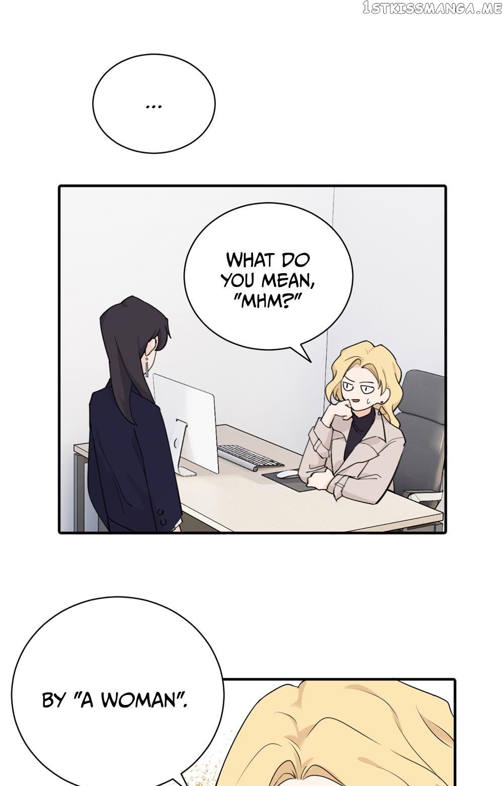 My Dear Enemy Chapter 8 page 2