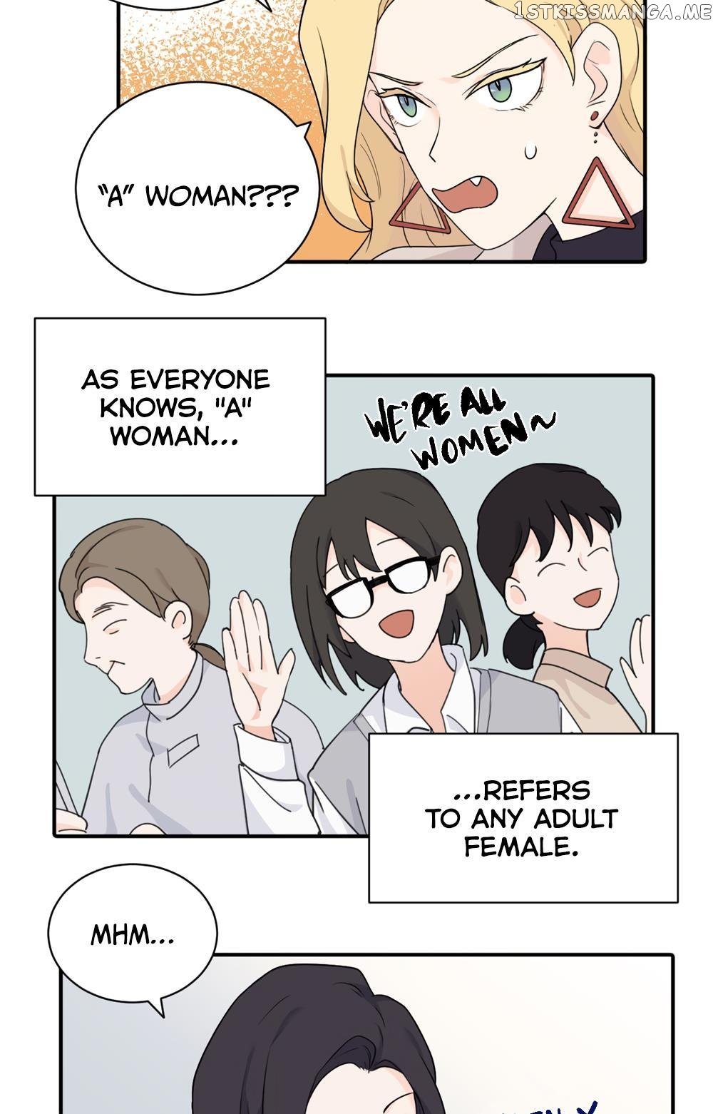 My Dear Enemy Chapter 8 page 3