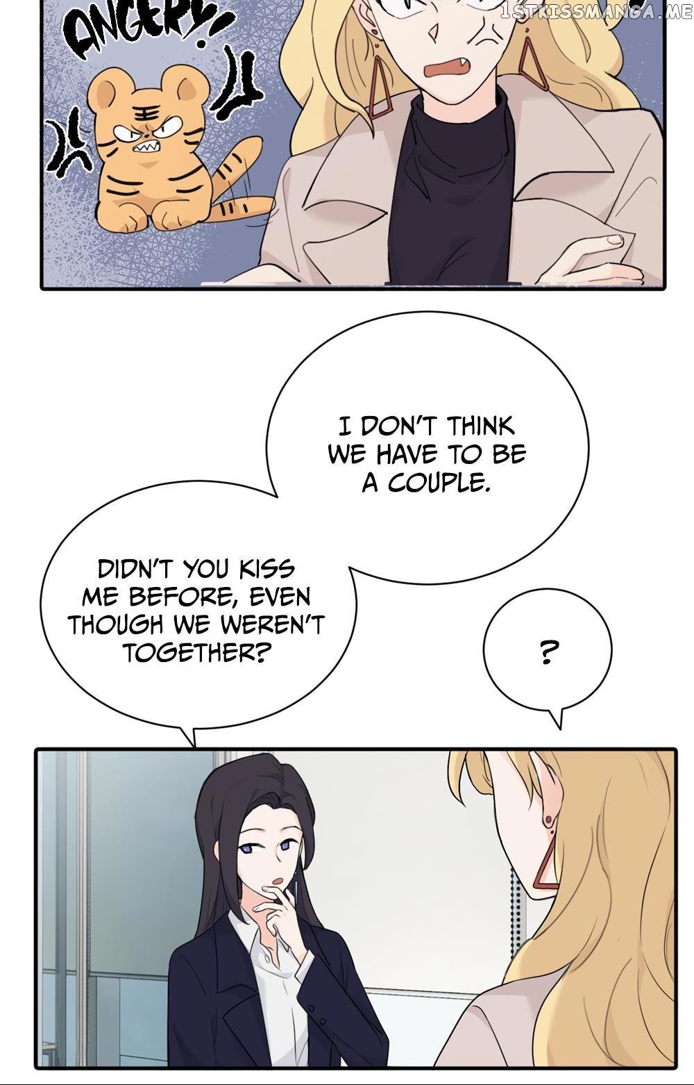My Dear Enemy Chapter 8 page 5