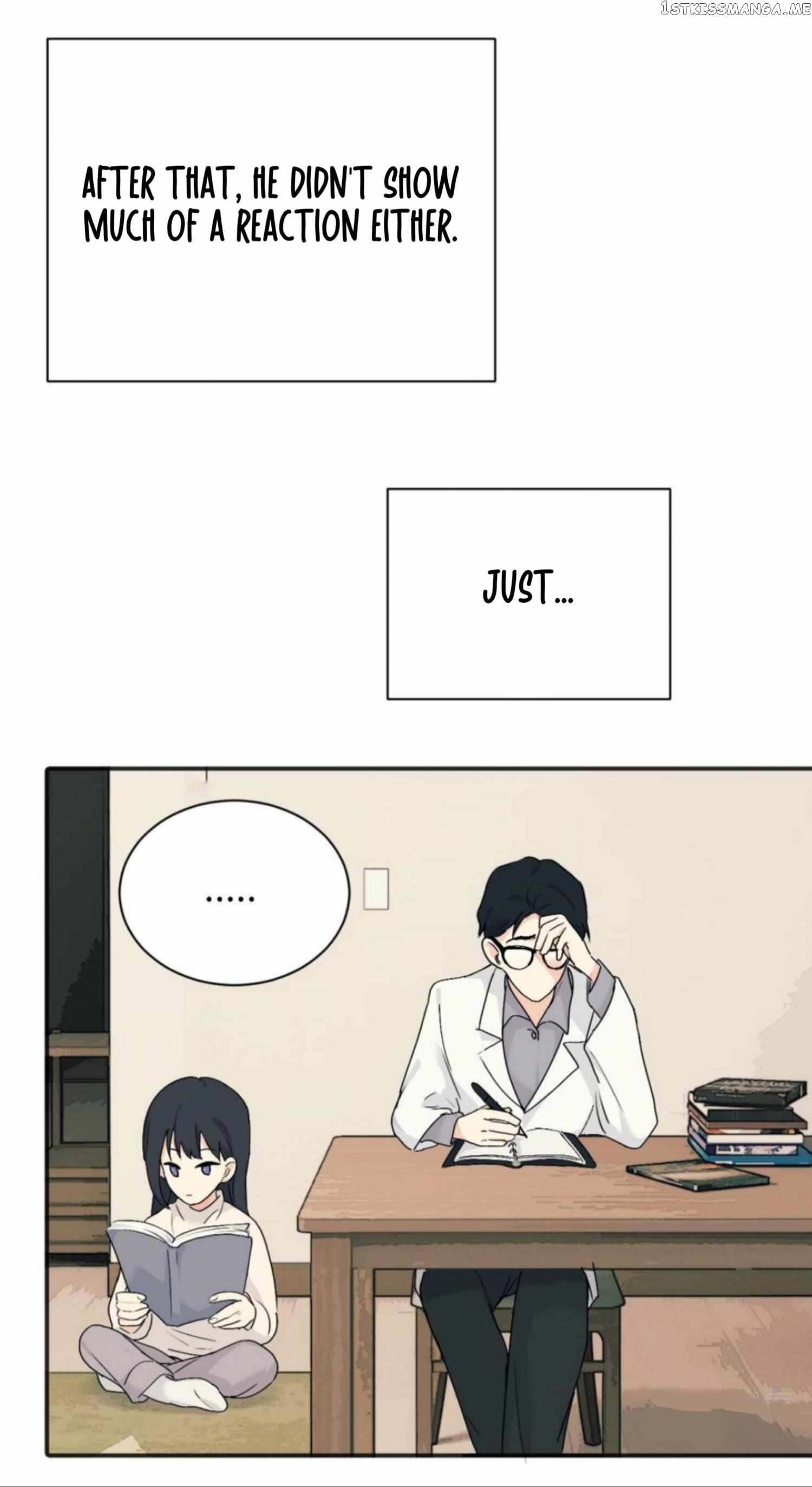 My Dear Enemy Chapter 9 page 9