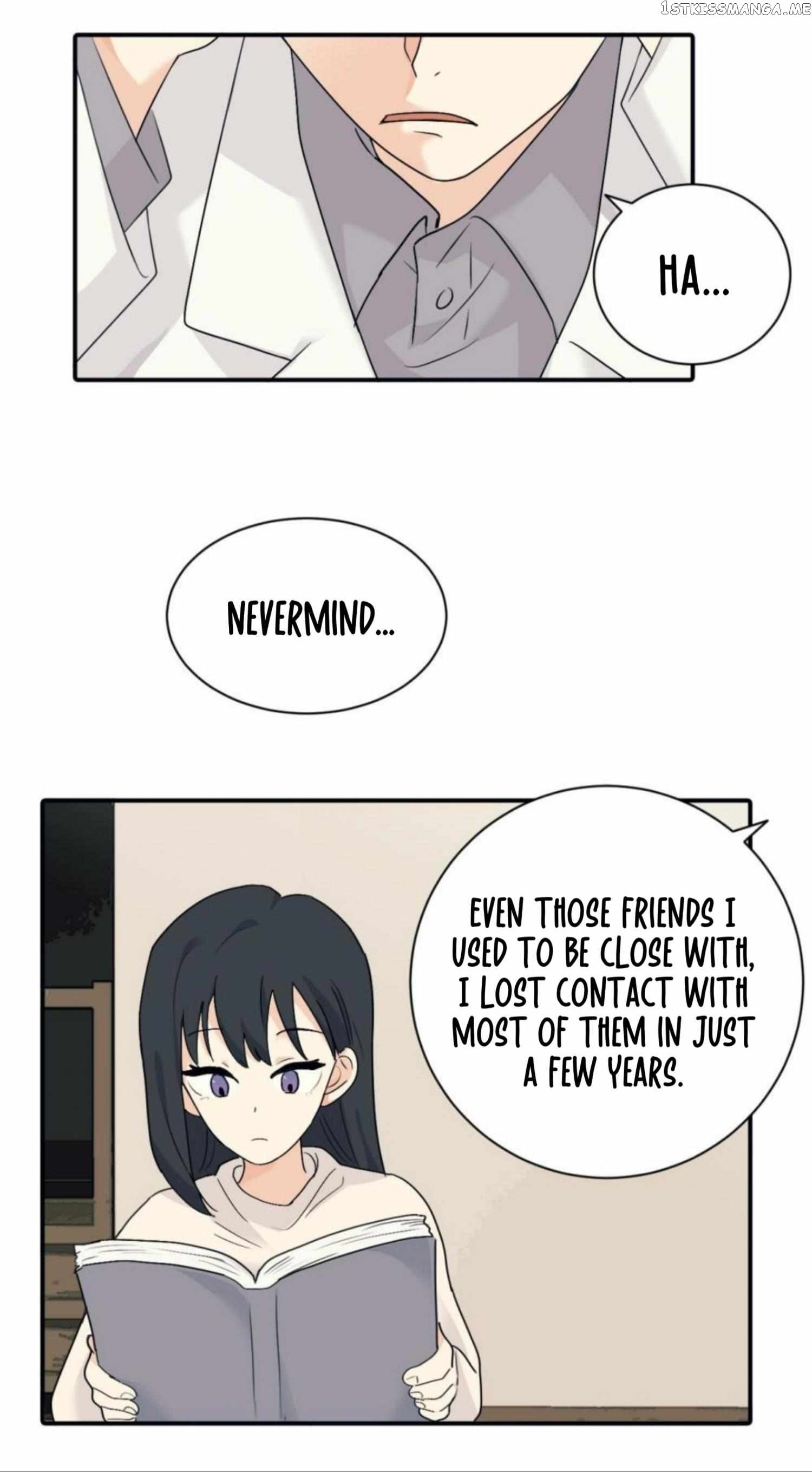 My Dear Enemy Chapter 9 page 11