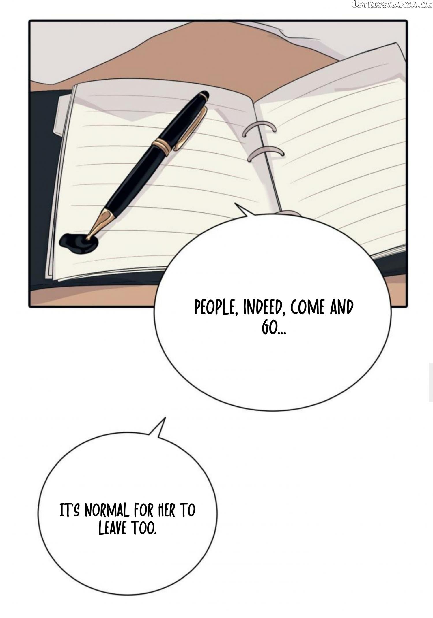 My Dear Enemy Chapter 9 page 12