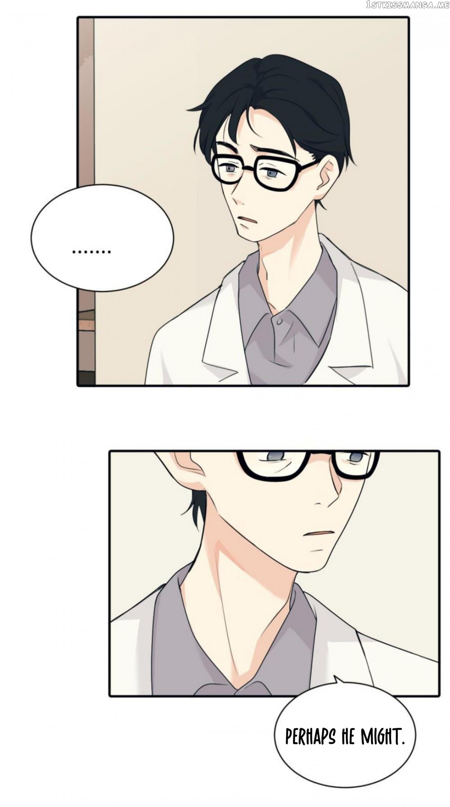 My Dear Enemy Chapter 9 page 14