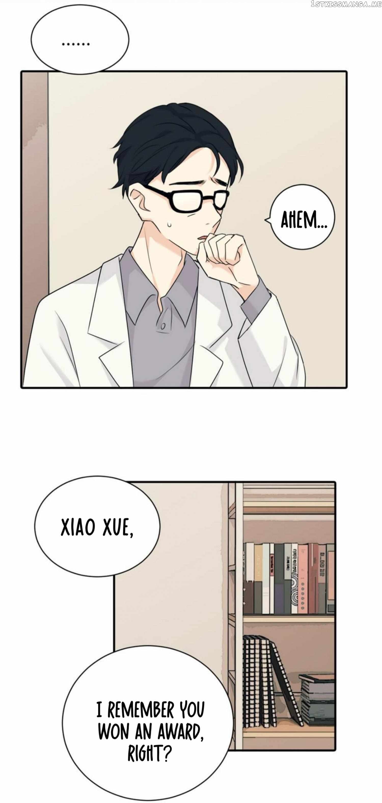 My Dear Enemy Chapter 9 page 15