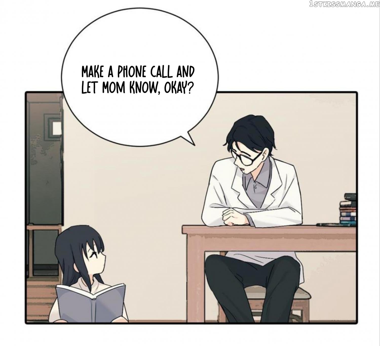 My Dear Enemy Chapter 9 page 16