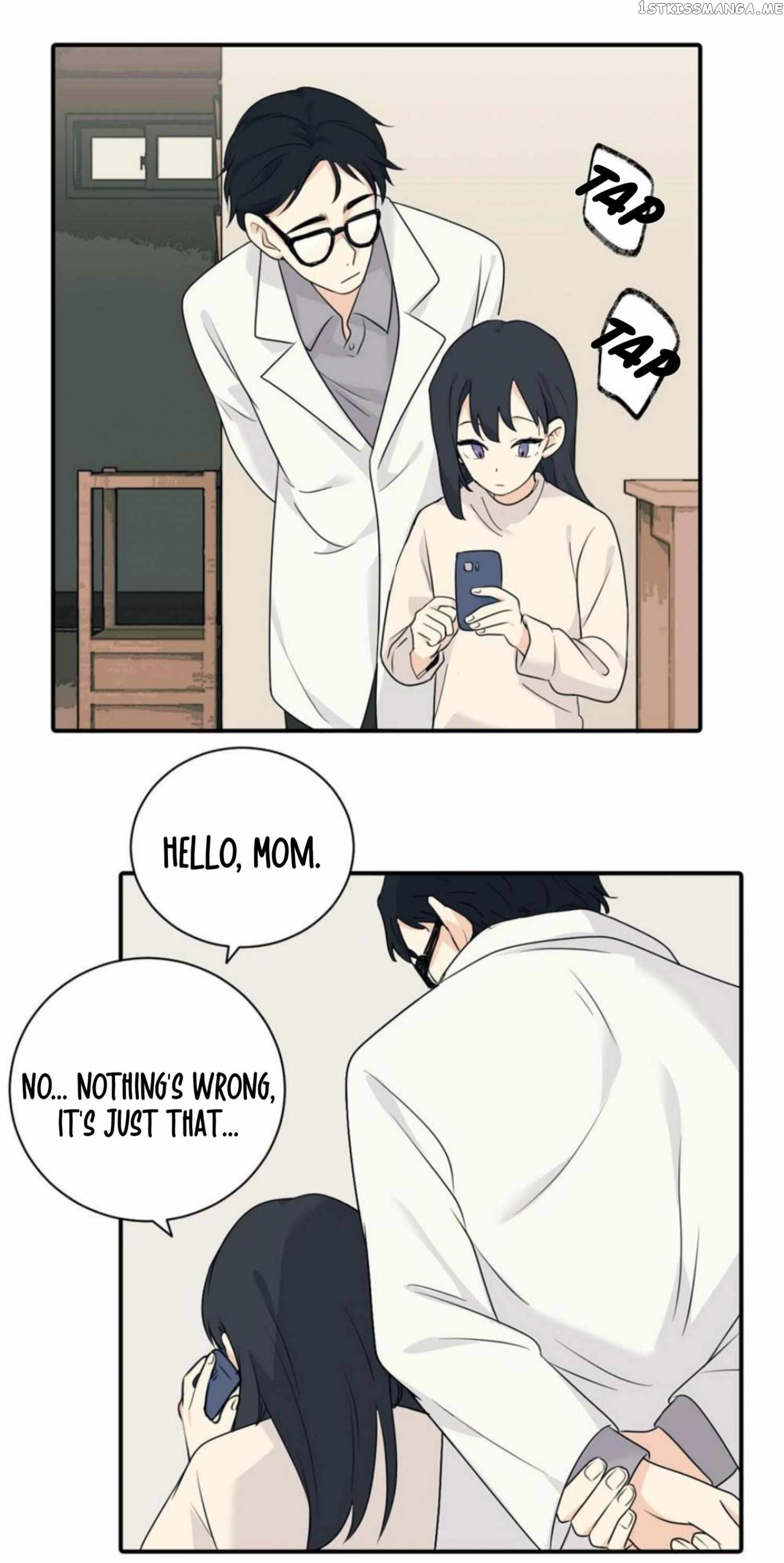 My Dear Enemy Chapter 9 page 17