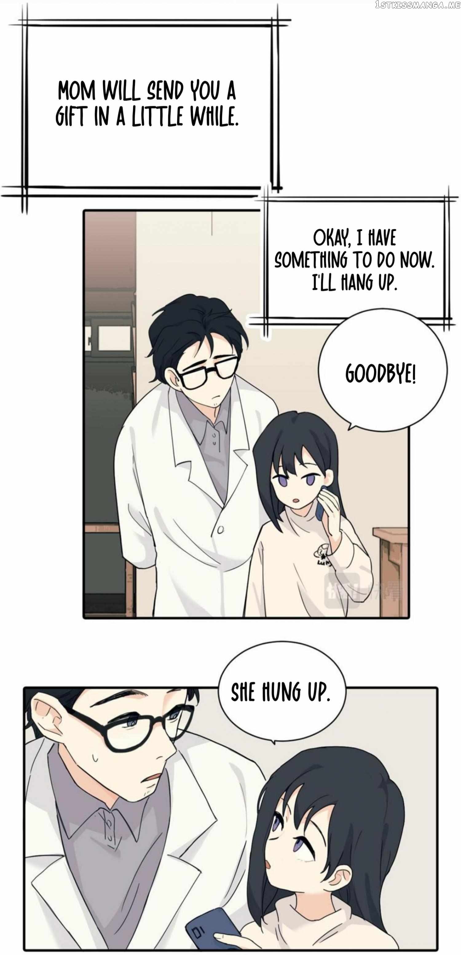 My Dear Enemy Chapter 9 page 19