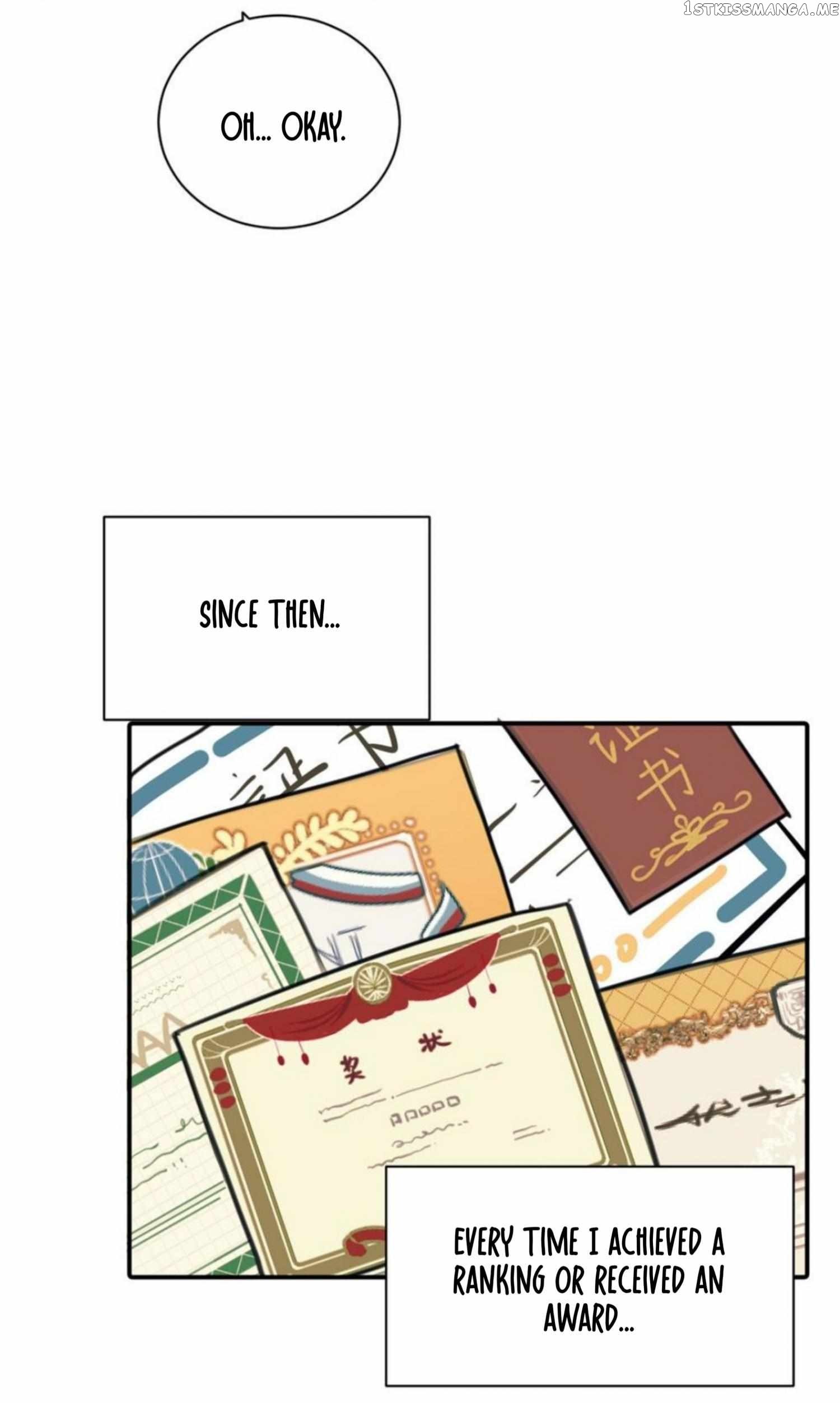 My Dear Enemy Chapter 9 page 20