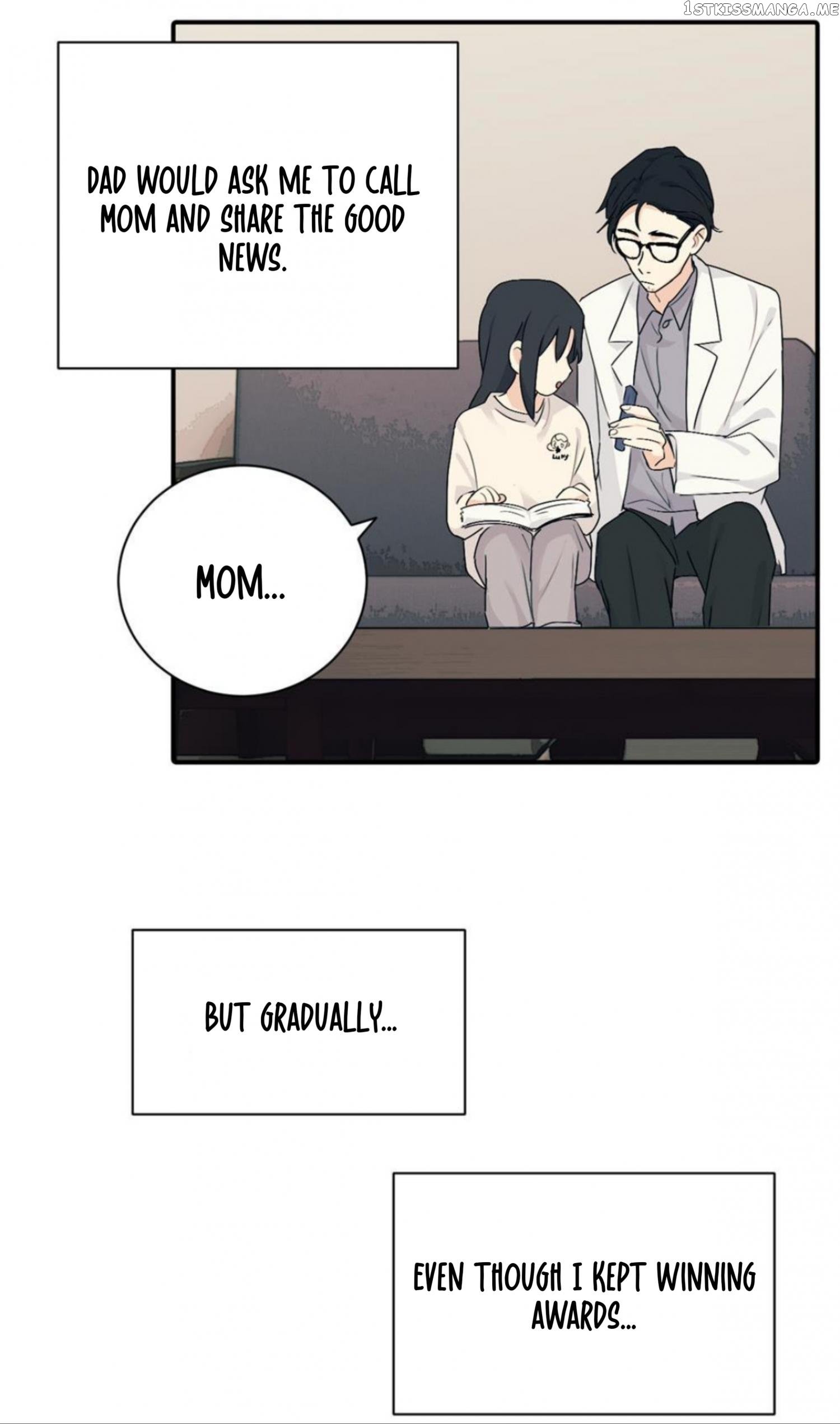 My Dear Enemy Chapter 9 page 21