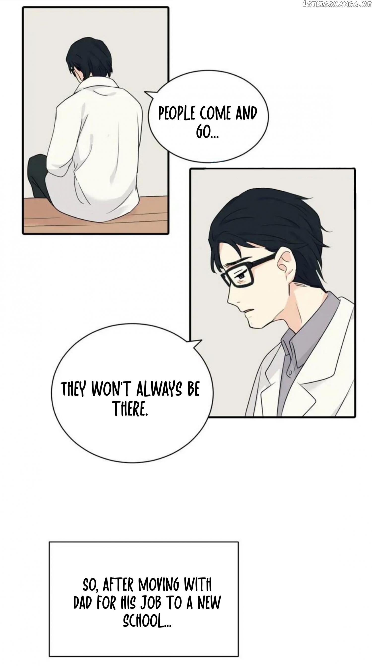 My Dear Enemy Chapter 9 page 23