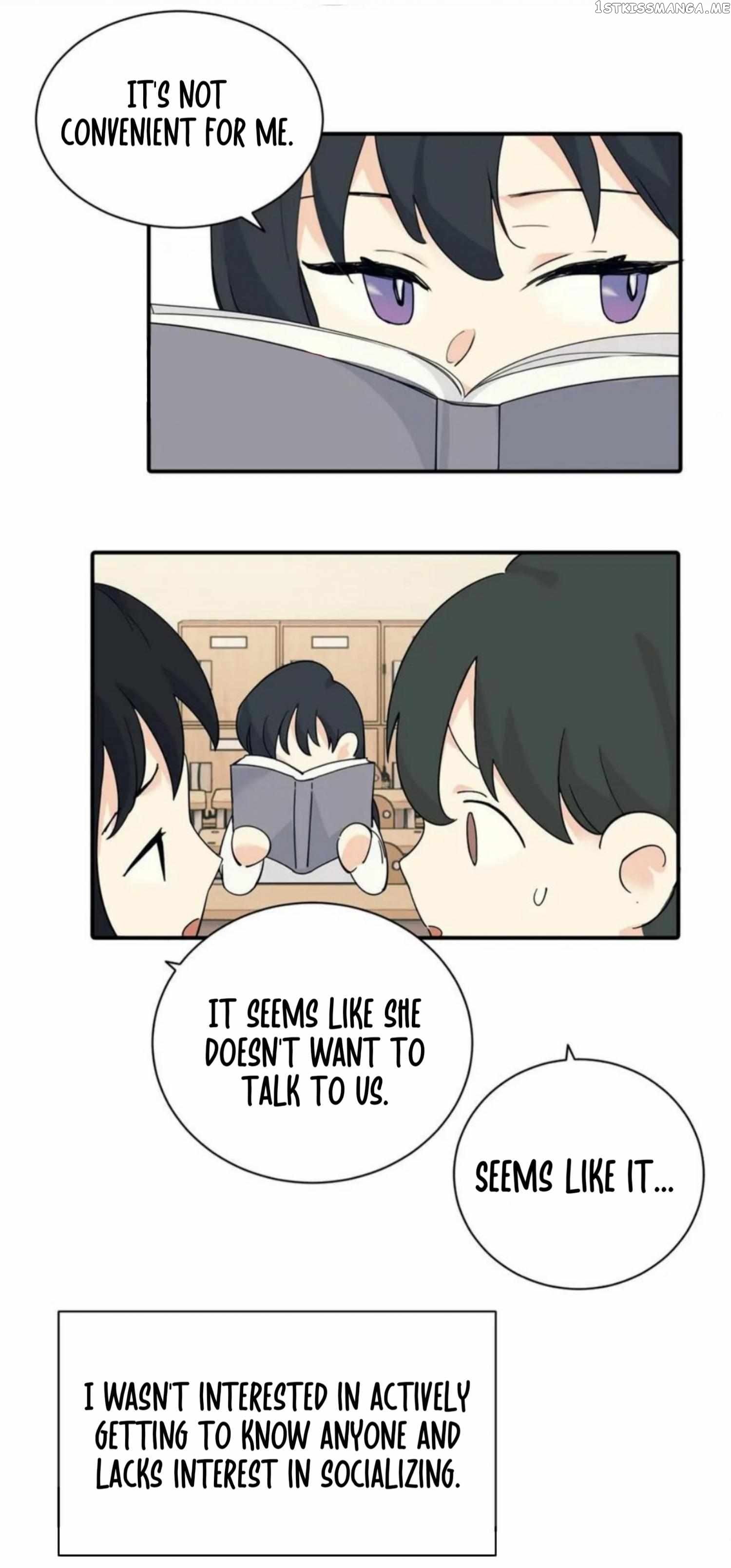 My Dear Enemy Chapter 9 page 25