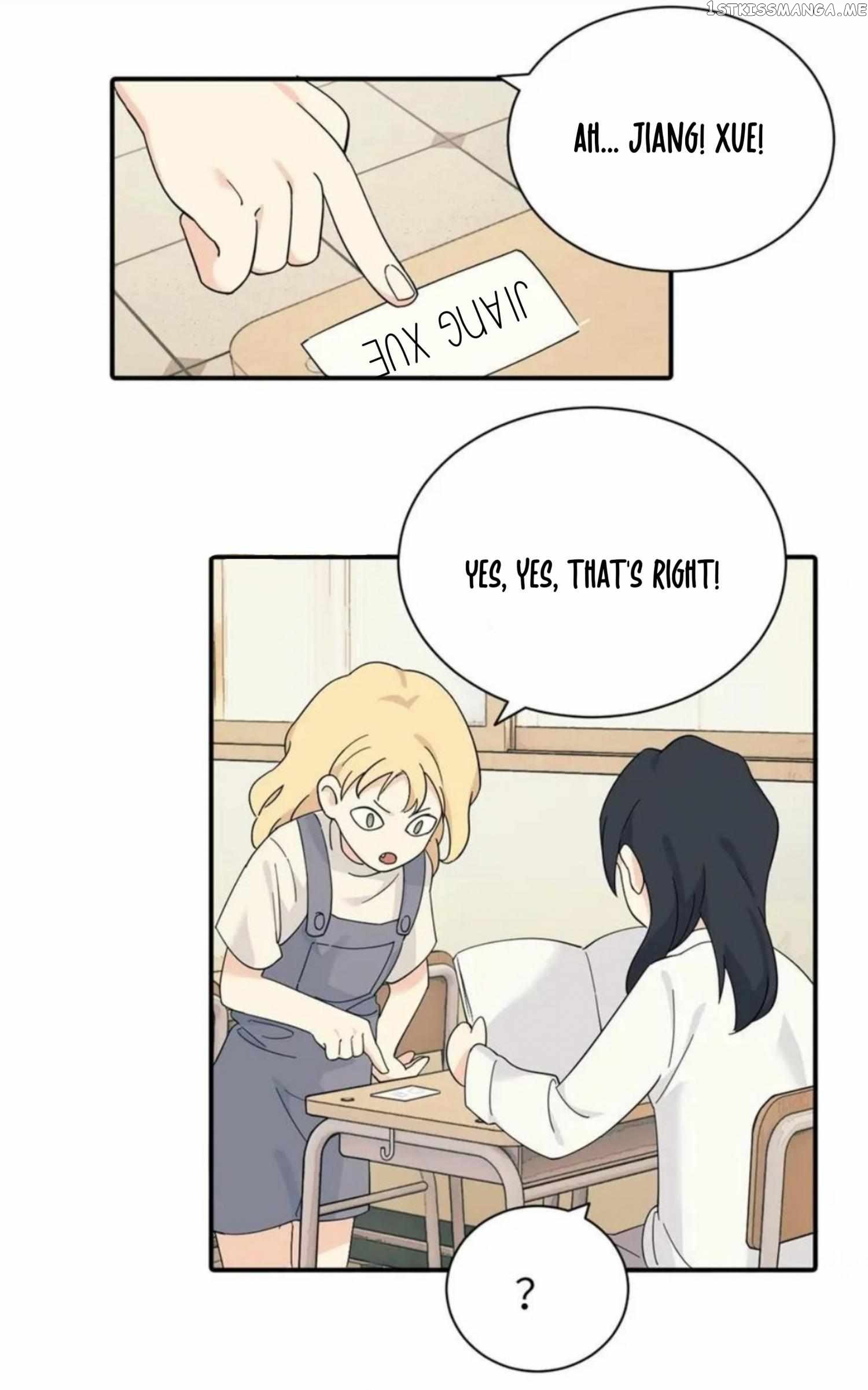 My Dear Enemy Chapter 9 page 26
