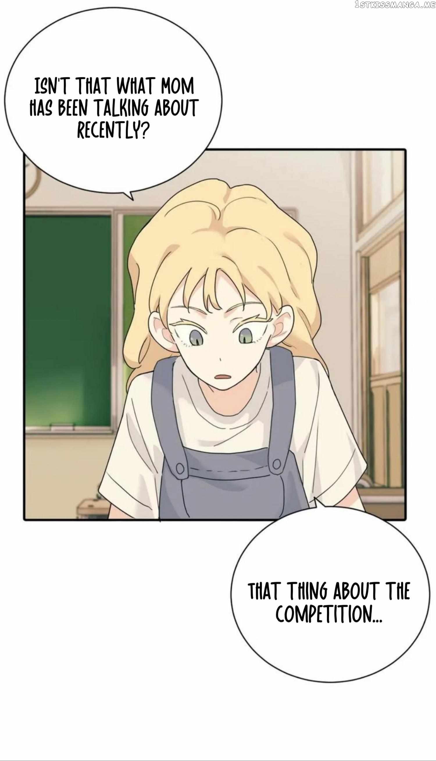 My Dear Enemy Chapter 9 page 27