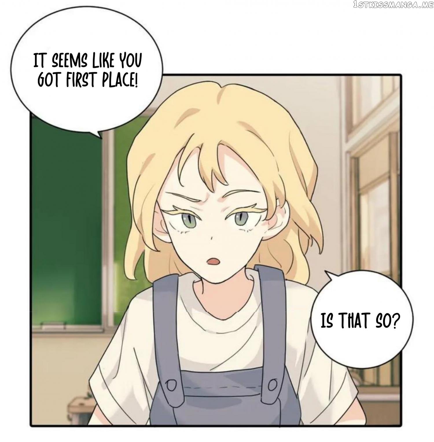 My Dear Enemy Chapter 9 page 28