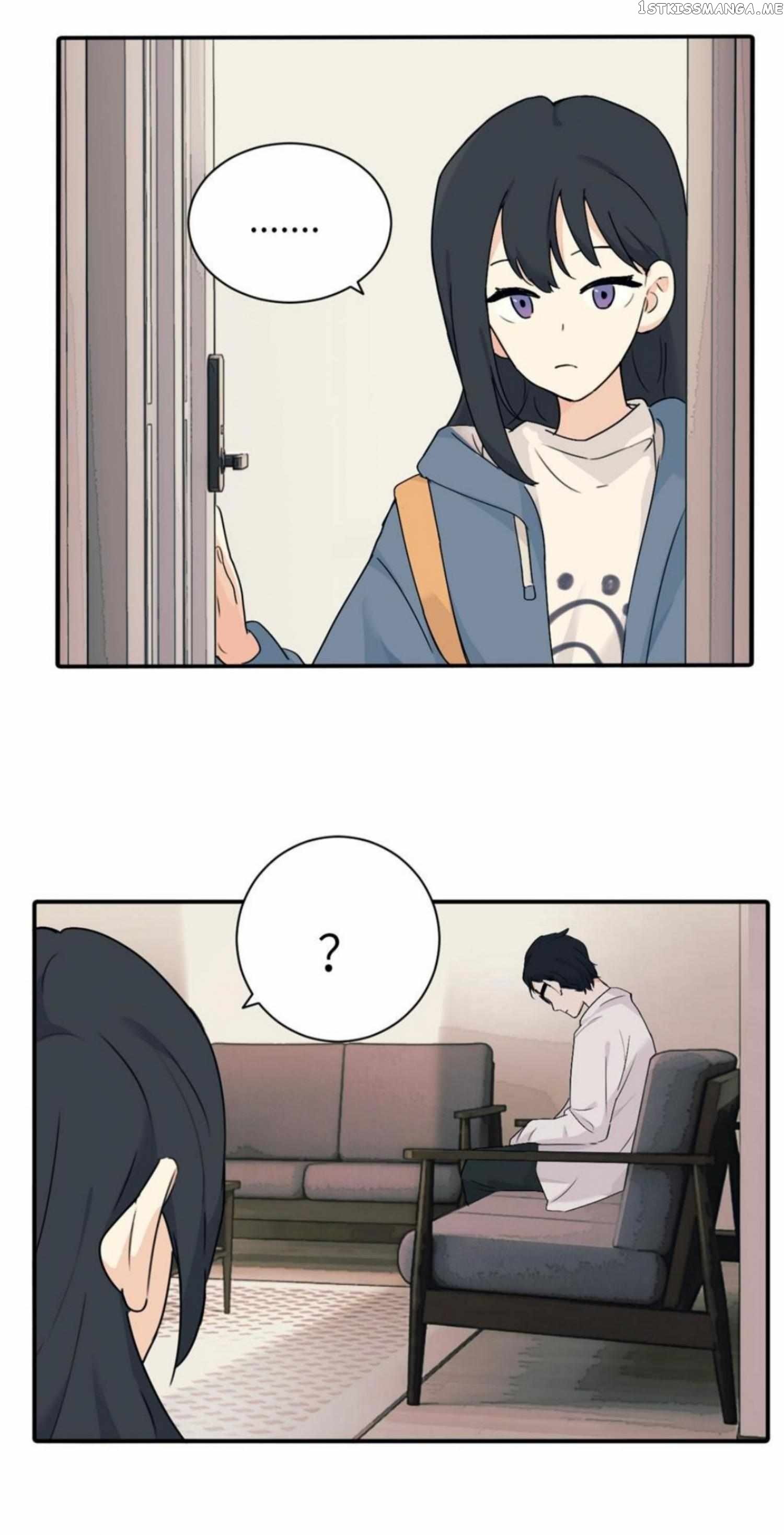 My Dear Enemy Chapter 9 page 3
