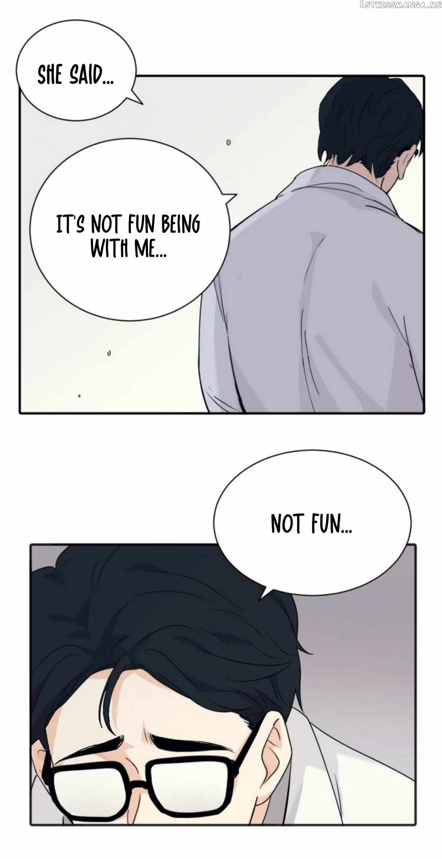 My Dear Enemy Chapter 9 page 6