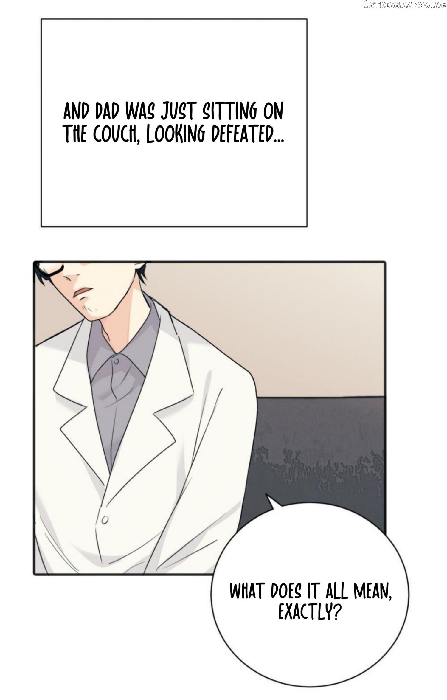 My Dear Enemy Chapter 9 page 8