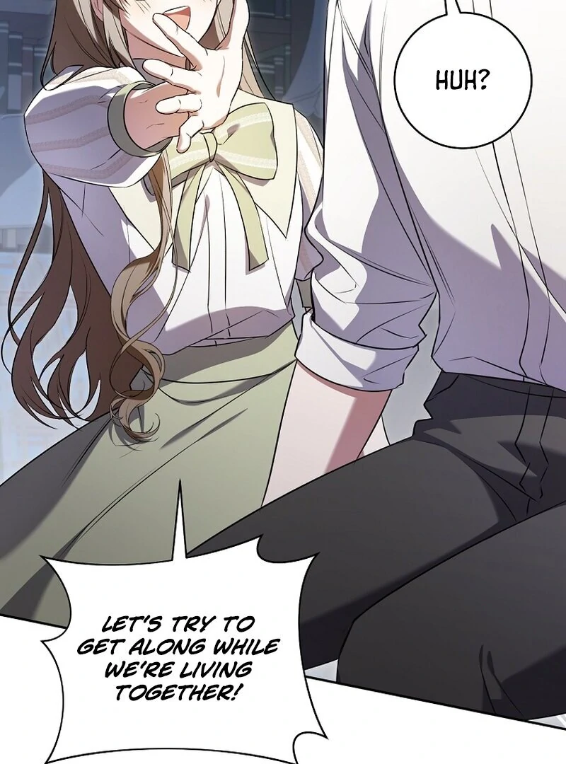 My Dream is to Get My Own House Chapter 11 page 25