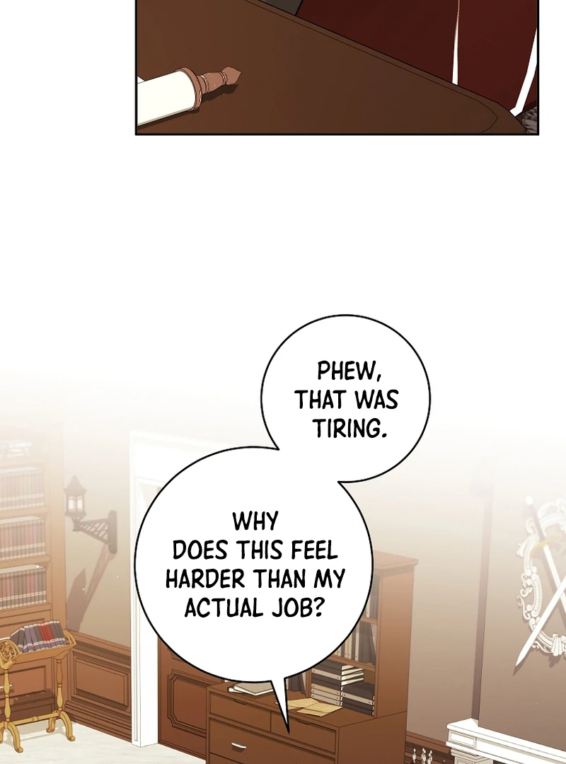 My Dream is to Get My Own House Chapter 13 page 105