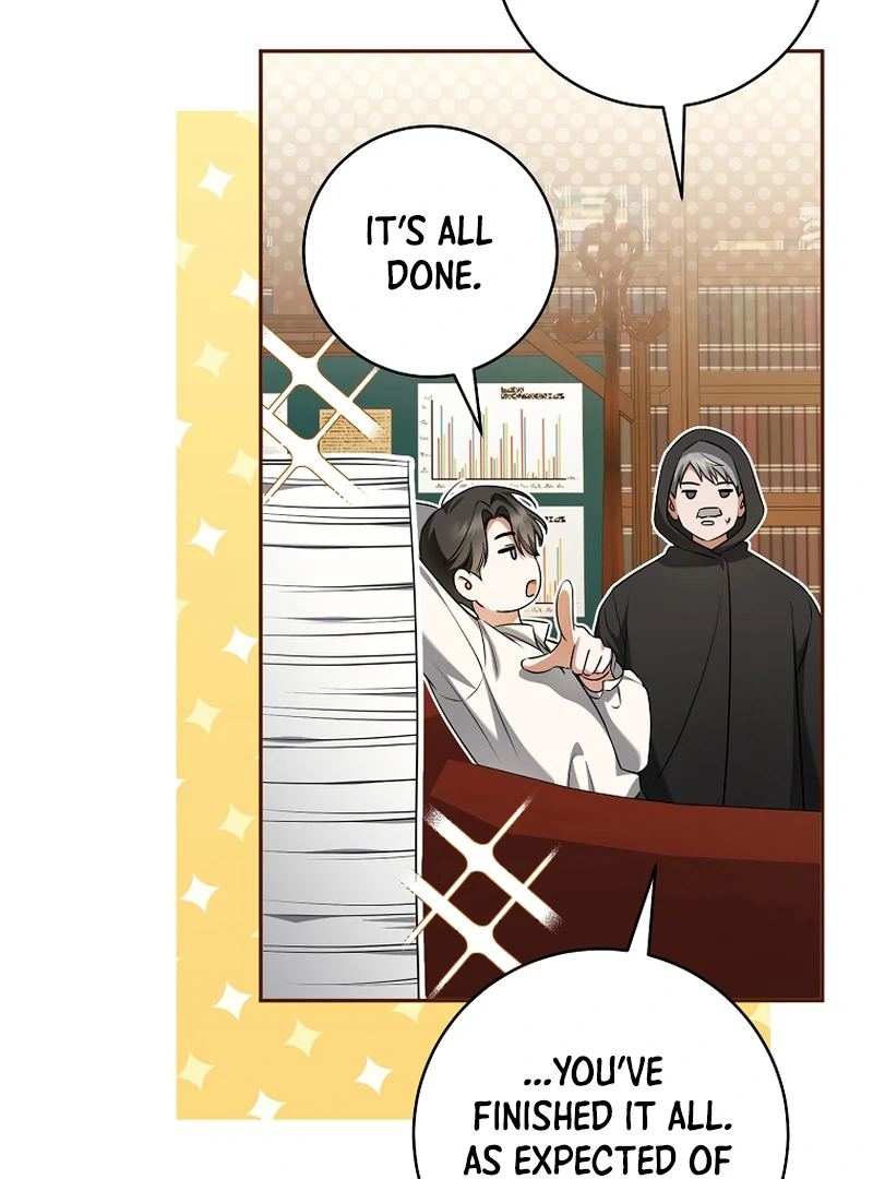 My Dream is to Get My Own House Chapter 13 page 107