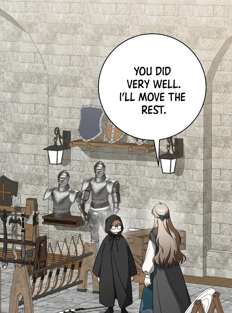My Dream is to Get My Own House Chapter 13 page 25