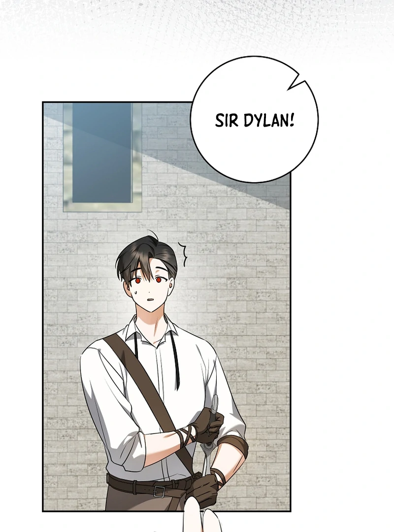 My Dream is to Get My Own House Chapter 13 page 91