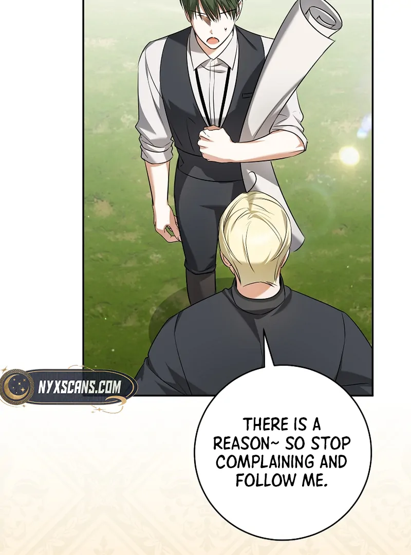 My Dream is to Get My Own House Chapter 14 page 32