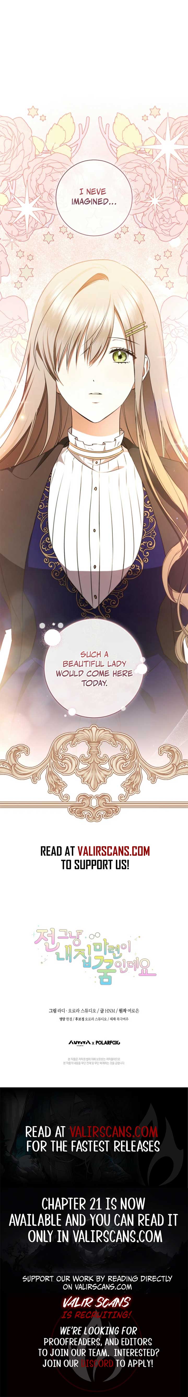 My Dream is to Get My Own House Chapter 16 page 10