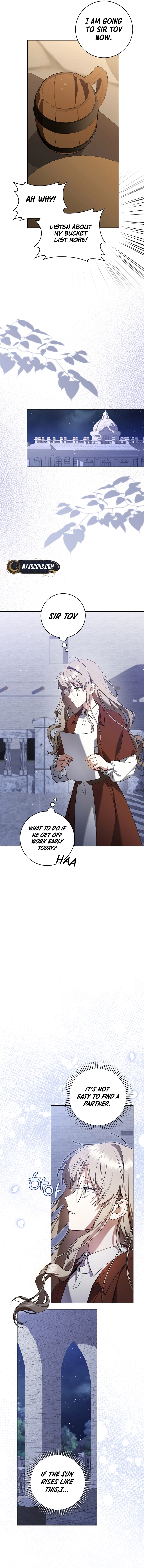 My Dream is to Get My Own House Chapter 4 page 11