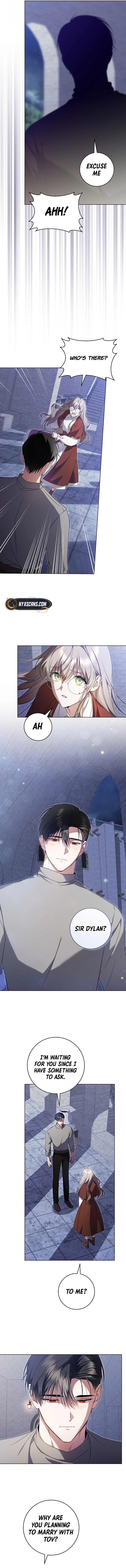 My Dream is to Get My Own House Chapter 4 page 12